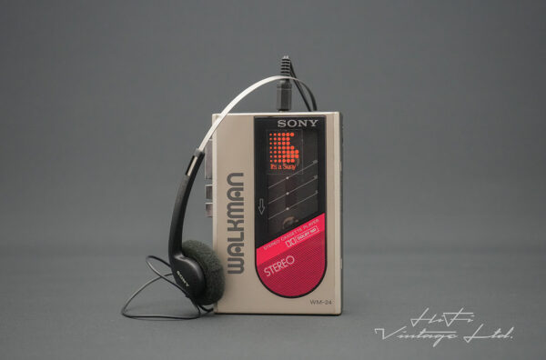 Sony WM-24 Walkman