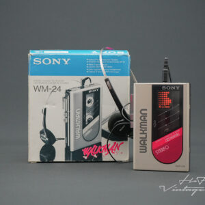 Sony WM-24 Walkman