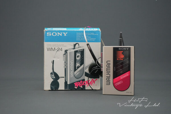 Sony WM-24 Walkman