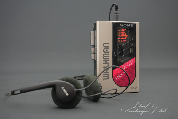 Sony WM-24 Walkman