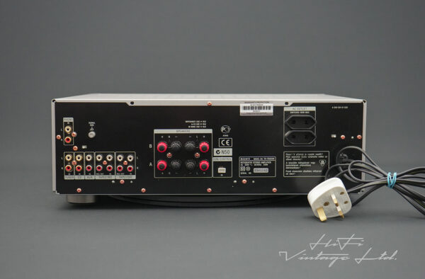 Sony TA-FB930R QS Stereo Integrated Amplifier