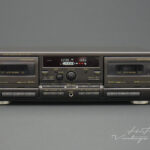 Technics RS-TR575 Double Cassette Deck. 