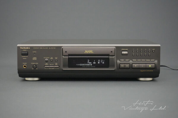 Technics SL-PS770D Stereo Compact Disc CD Player.