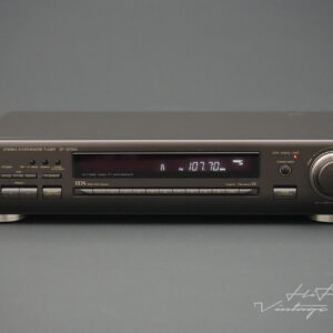 Technics ST-GT650 Stereo Synthesizer Tuner.