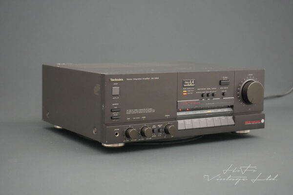 Technics SU-V85A Stereo Integrated Amplifier.