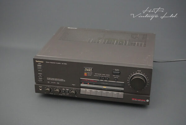 Technics SU-V85A Stereo Integrated Amplifier.