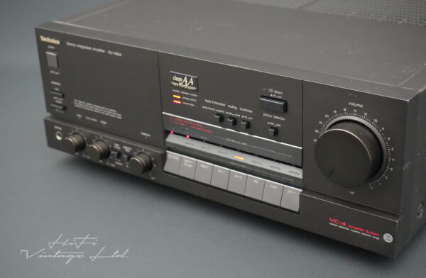 Technics SU-V85A Stereo Integrated Amplifier.