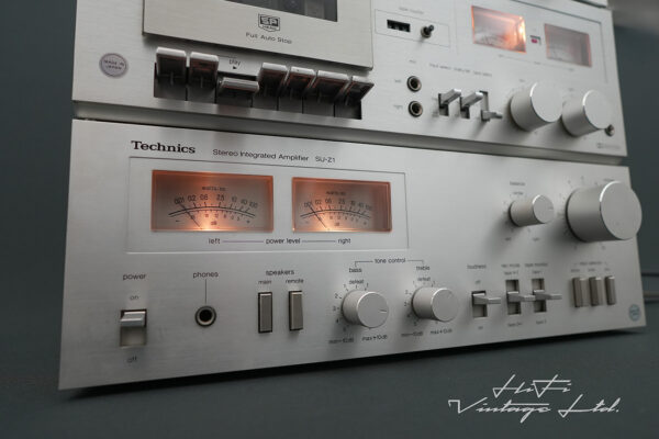 Technics HiFi System