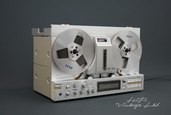 Akai GX-77 Stereo Reel to Reel Tape Recorder