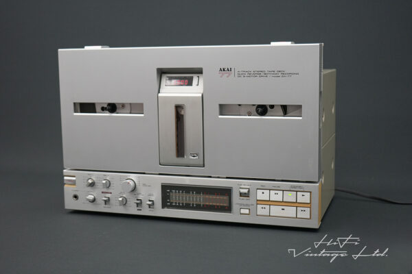 Akai GX-77 Stereo Reel to Reel Tape Recorder