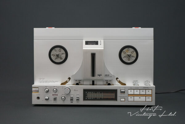 Akai GX-77 Stereo Reel to Reel Tape Recorder