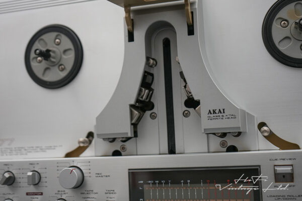 Akai GX-77 Stereo Reel to Reel Tape Recorder