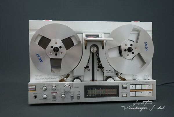 Akai GX-77 Stereo Reel to Reel Tape Recorder