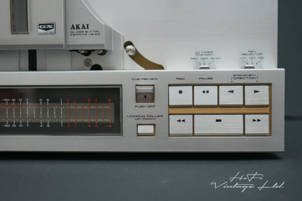 Akai GX-77 Stereo Reel to Reel Tape Recorder