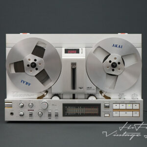 Akai GX-77 Stereo Reel to Reel Tape Recorder