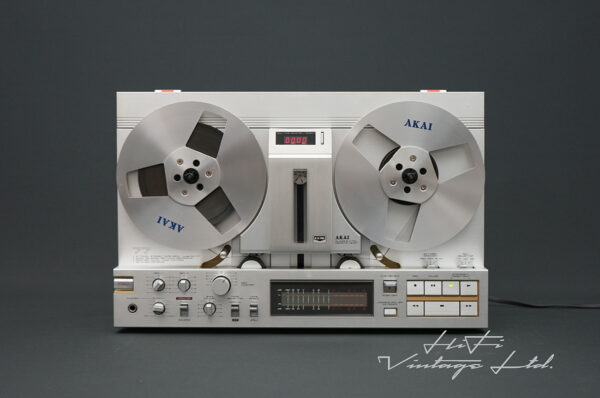 Akai GX-77 Stereo Reel to Reel Tape Recorder