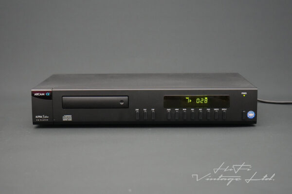 Arcam Alpha 5 Plus CD Player