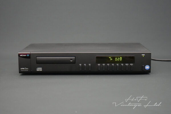 Arcam Alpha 5 Plus CD Player
