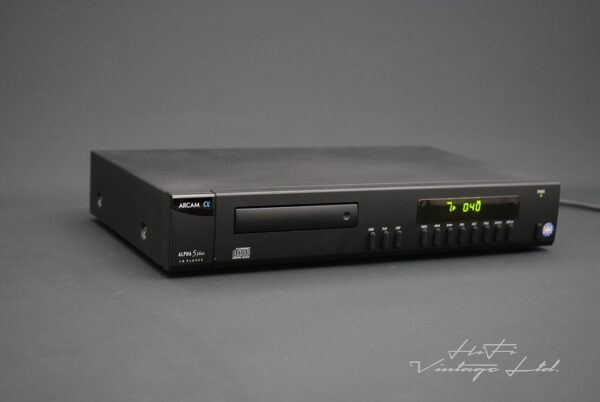 Arcam Alpha 5 Plus CD Player