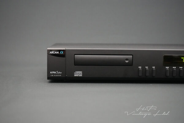 Arcam Alpha 5 Plus CD Player