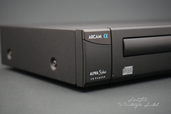 Arcam Alpha 5 Plus CD Player