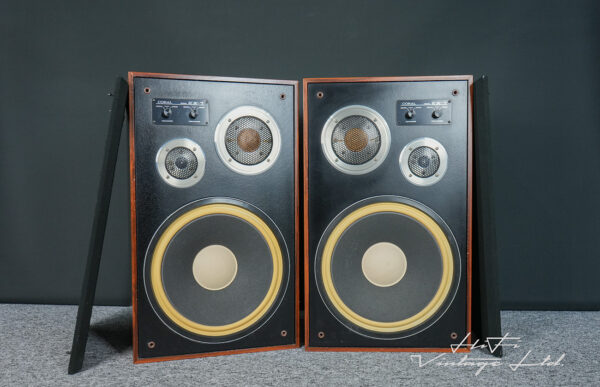 Coral CX-7A 3-way Speakers.