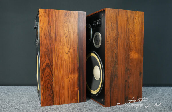 Coral CX-7A 3-way Speakers.