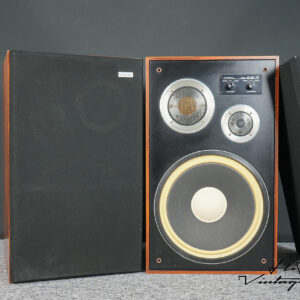 Coral CX-7A 3-way Speakers.