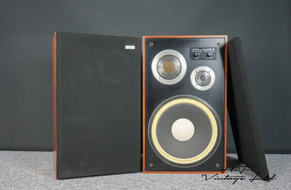 Coral CX-7A 3-way Speakers.