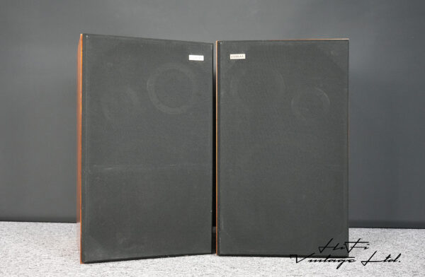 Coral CX-7A 3-way Speakers.