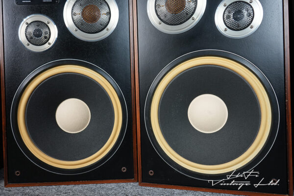 Coral CX-7A 3-way Speakers.