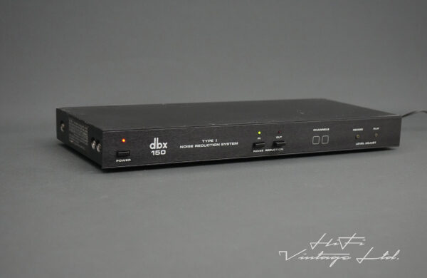 dbx 150 Type I Noise Reduction System.