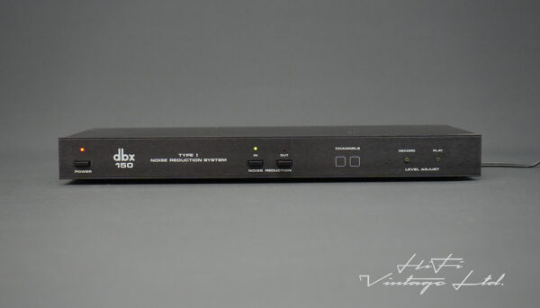 dbx 150 Type I Noise Reduction System.