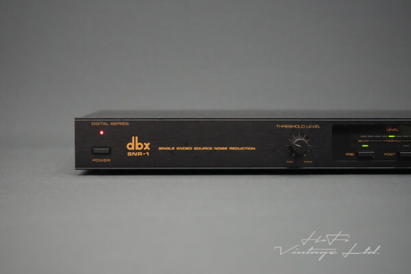 dbx SNR-1 Noise Reduction