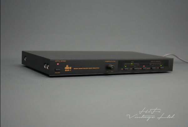 dbx SNR-1 Noise Reduction