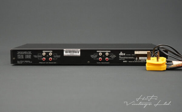 dbx SNR-1 Noise Reduction