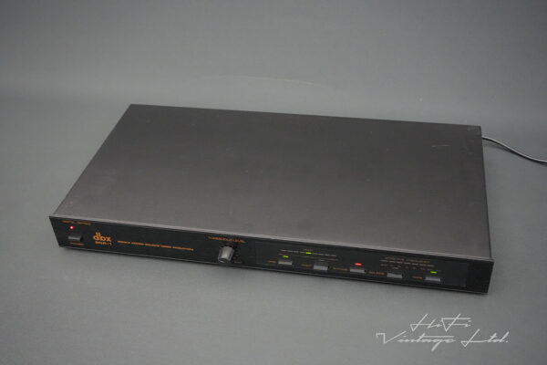 dbx SNR-1 Noise Reduction