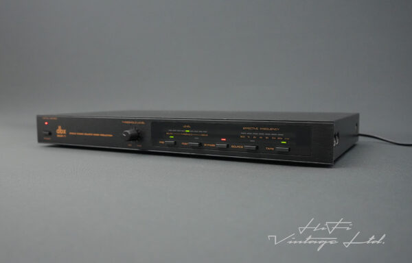 dbx SNR-1 Noise Reduction