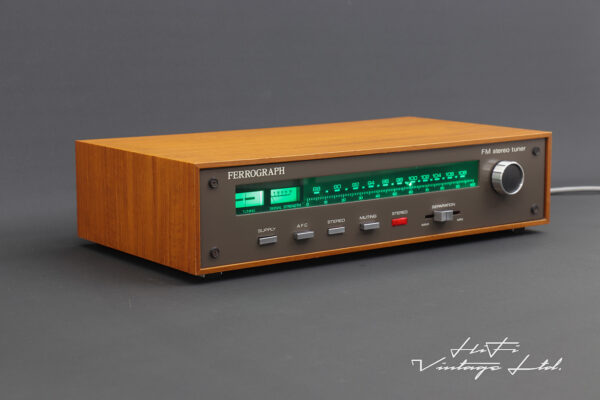 Ferrograph SFM1 FM Stereo Tuner