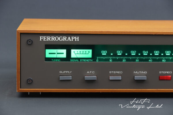 Ferrograph SFM1 FM Stereo Tuner