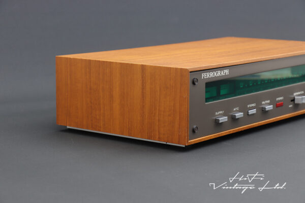 Ferrograph SFM1 FM Stereo Tuner