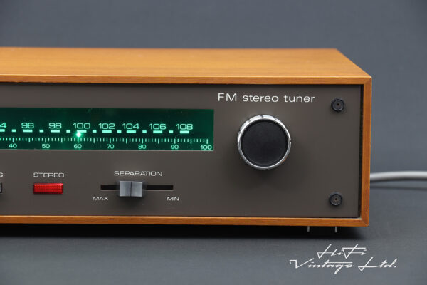 Ferrograph SFM1 FM Stereo Tuner