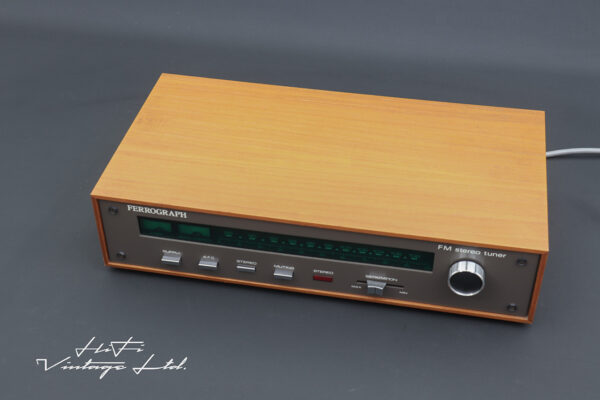 Ferrograph SFM1 FM Stereo Tuner