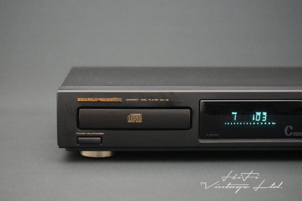 Marantz CD-46 CD Player