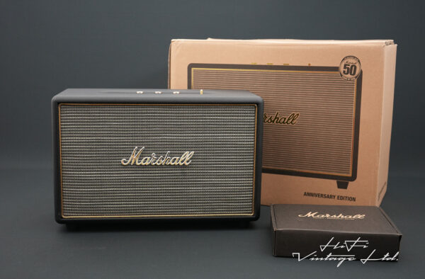 Marshall Hanwell 50th Anniversary