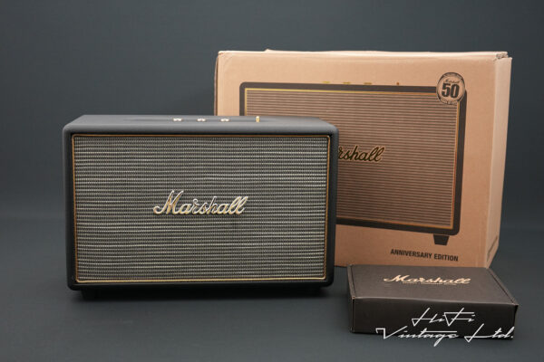 Marshall Hanwell 50th Anniversary Edition