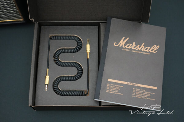 Marshall Hanwell 50th Anniversary