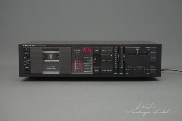 Nakamichi BX-2 Cassette Deck