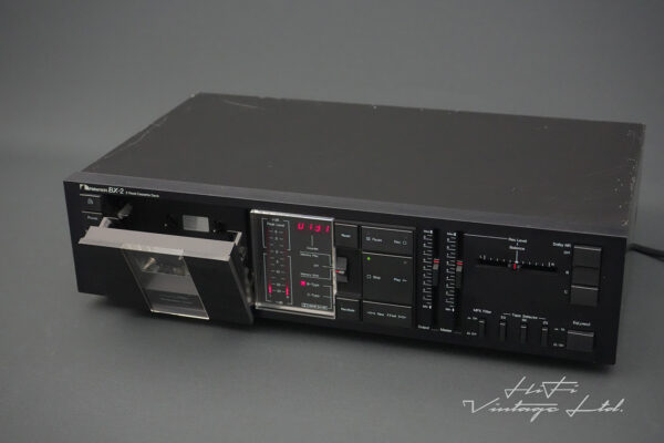 Nakamichi BX-2 Cassette Deck