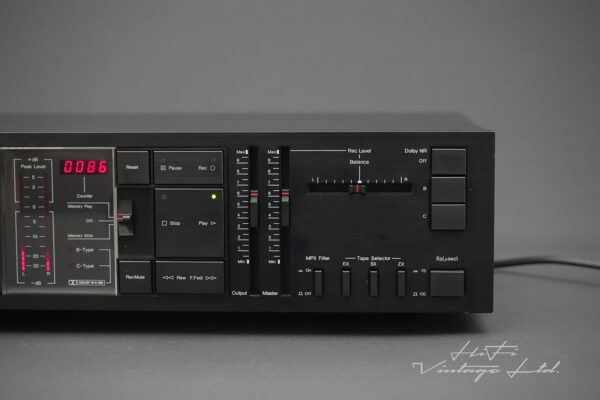 Nakamichi BX-2 Cassette Deck